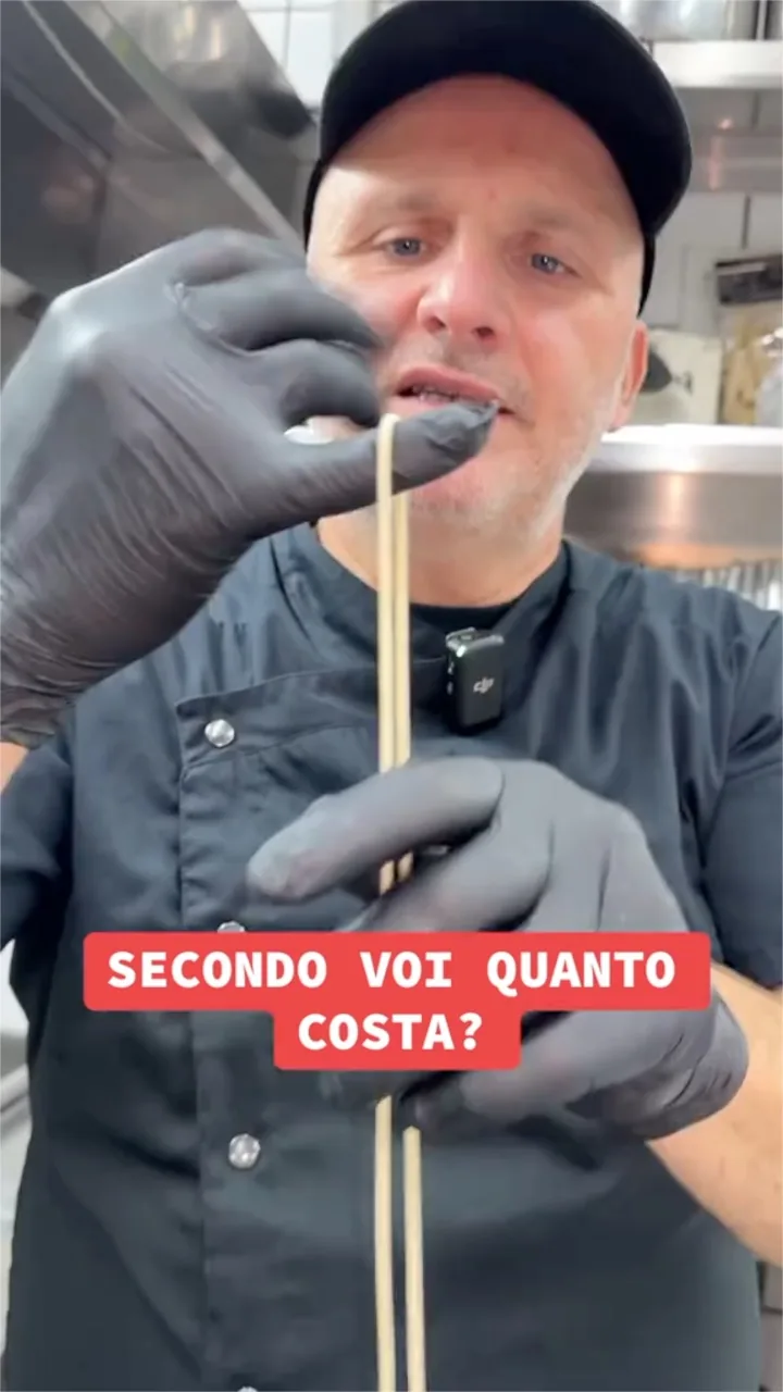 Secondo voi quanto costa?
