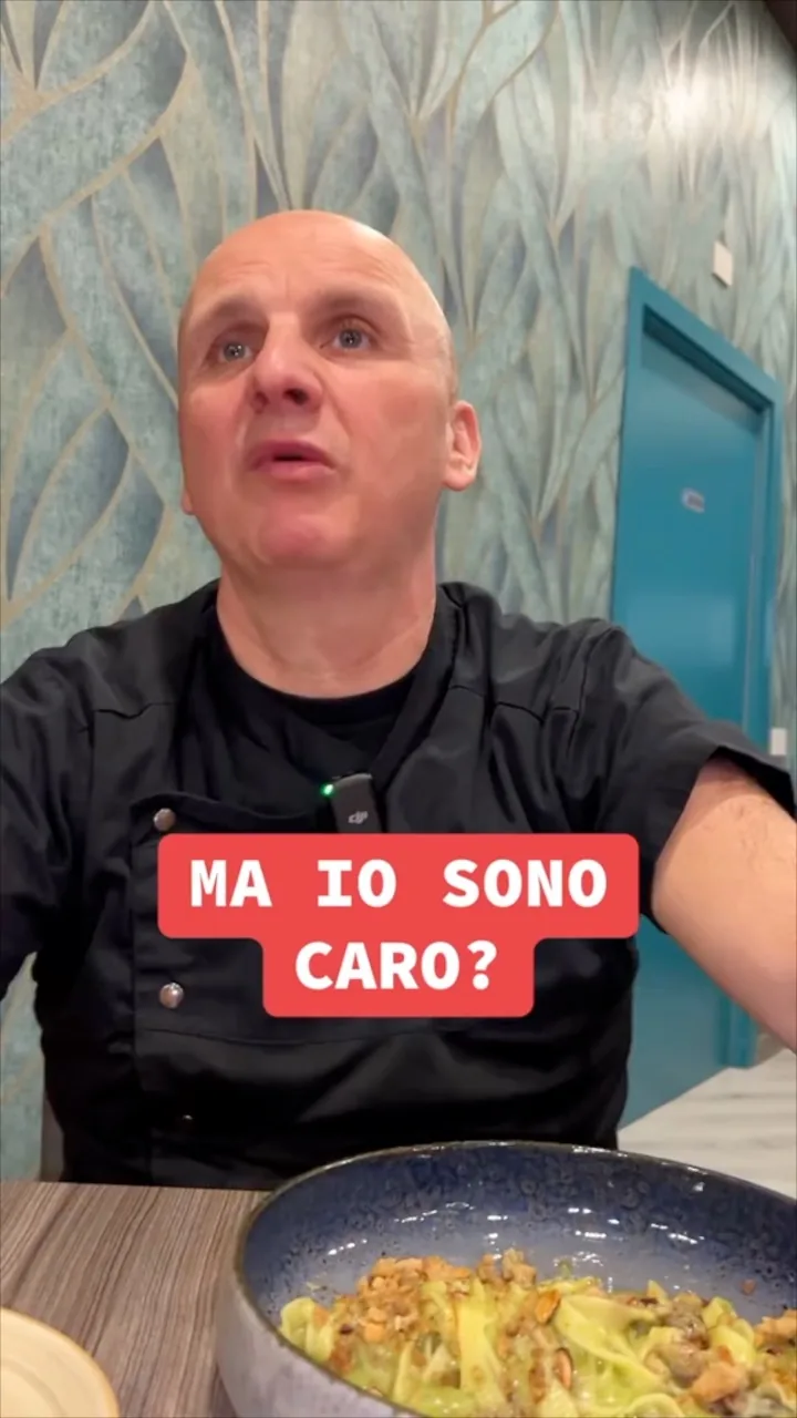 Ma io sono caro?
